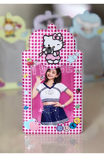 umut albüm Holder Fotokart Koruyucu Card Holder Sanrio Pc Holder