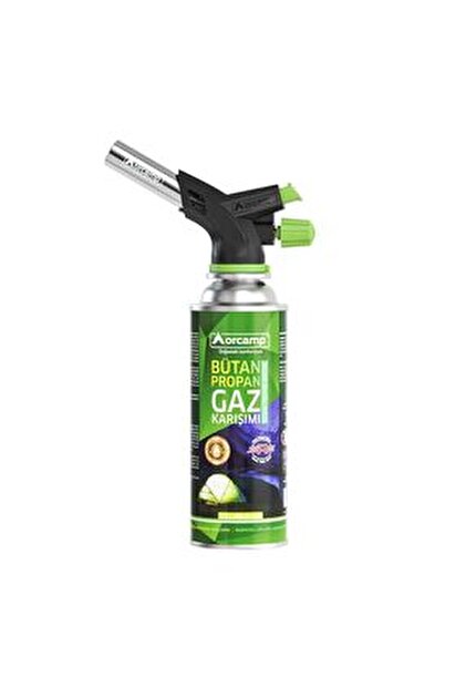 Orcamp Kartuş Tüp 227 Gr Bütan/propan Gaz Karışımı - Fiyatı, Yorumları
