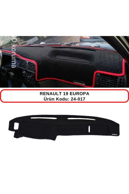 Renault 19 R19 Europa Glove Box Protection / Carpet / Cover