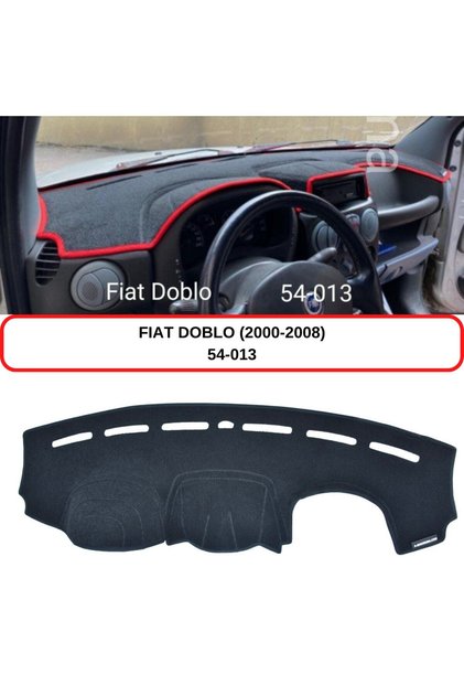 Fiat Doblo (2000-2008) Glove Box Protection / Carpet / Cover