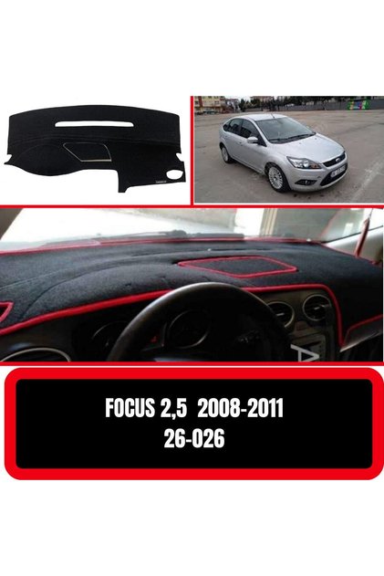 Ford Focus 2.5 2008-2011 Glove Box Protector Glove Box Carpet Case Towel Cover