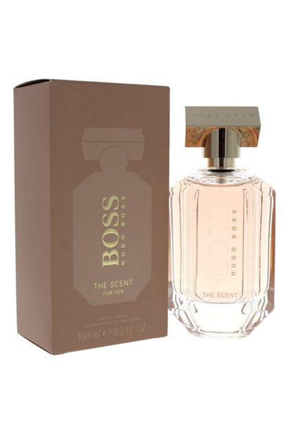 The Scent EDP For Women 100mlعطر بوس ذا سينت او دي برفيوم للنساء من هوجو بوس 100مل