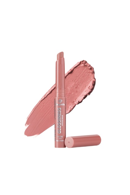 Bougenia Nude Rose Moisturizing Lipstick & Gloss BG750.001