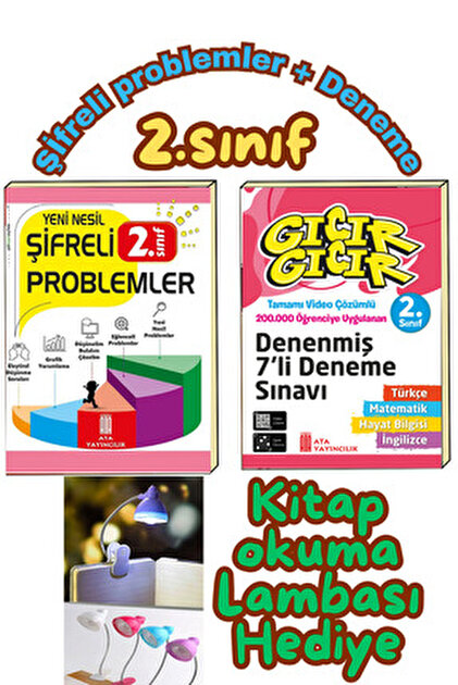 Genel Markalar Koza 2. Sınıf Oyunlu-eğlenceli Matematik Süper