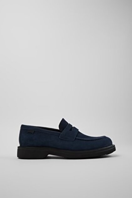 Camper Norman K100999 Wallabee voor heren, zwart, 42 EU