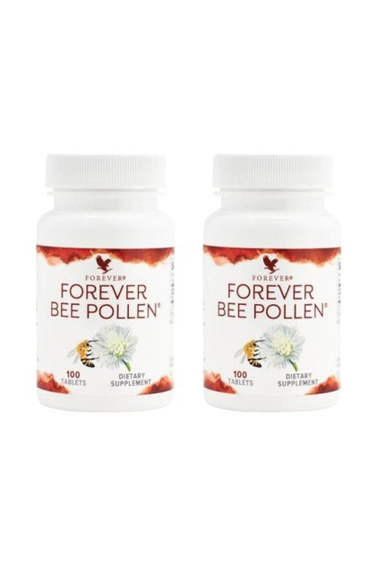 Bee pollen x2