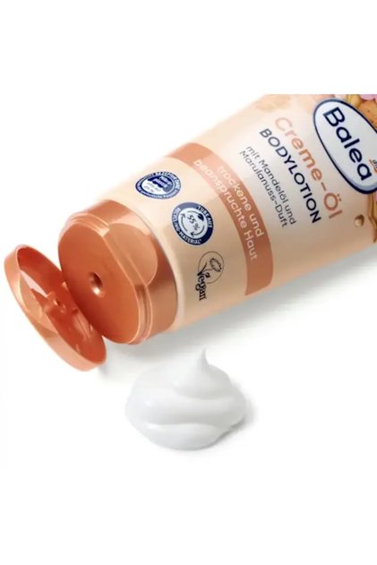 Vücut losyonu krem badem yağı, 200 ml