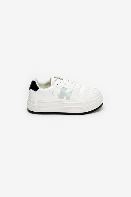 BOLD FLATF LOW LACEUP MIX NBS Kadın Sneaker YW0YW01641-01W