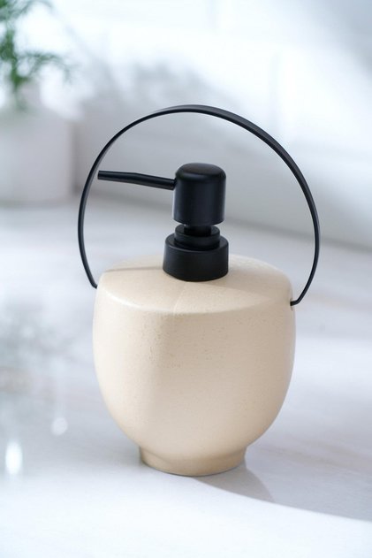 Dozator de săpun lichid Jardin Cream