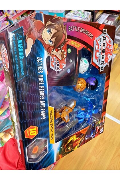 MuditaToys Bakugan 26 Parça Oyun Kartı Para Ejderha Dragonoid