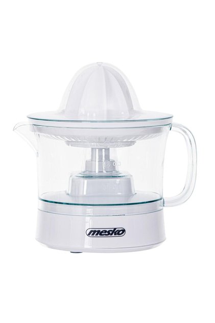 Storcator citrice Mesko MS4010, 40W, 0.5l, 2 conuri de soarcere, Alb