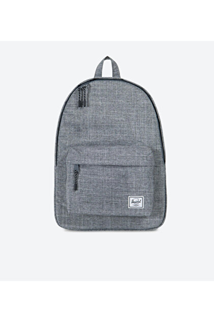 Grey Unisex Backpack