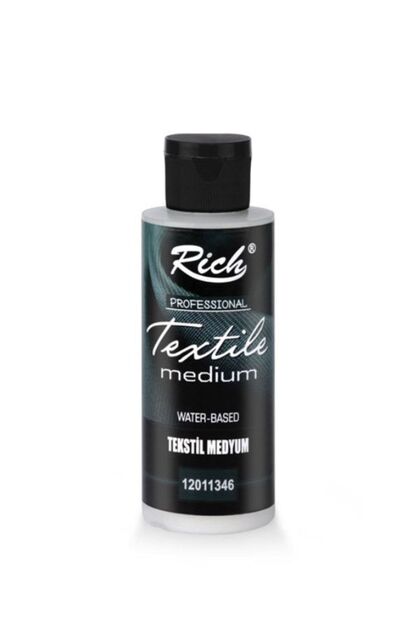 Textile Medium Tekstil Medyumu 120 Cc