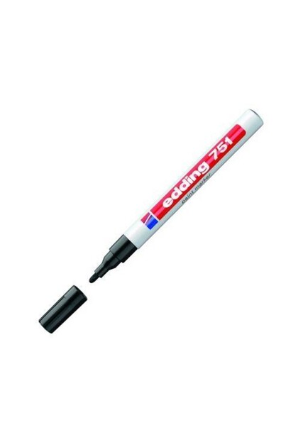 Decoration Marker E-751 Black