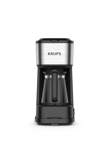 Krups 3 in 1 Filter Coffee Machine- Trendyol