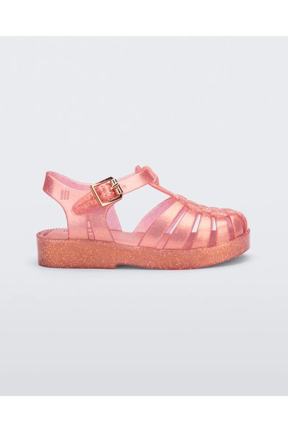 Girl's Sandals Pink Size 22-27