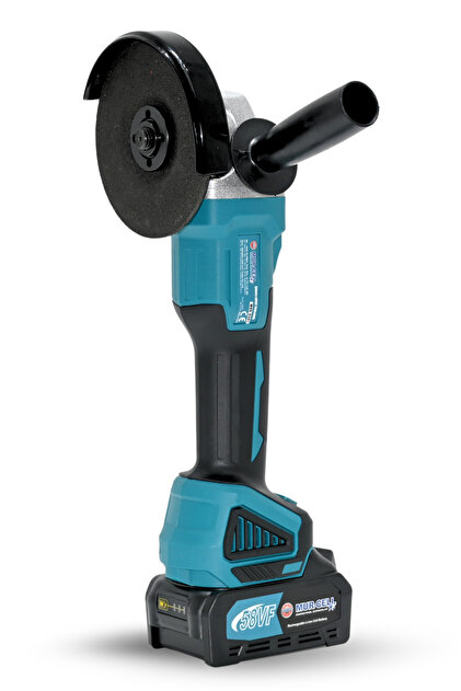 Mur-Cell 4'lü Set Kırıcı Delici 26 Mm Hilti 115 Mm Taşlama 400 Nm