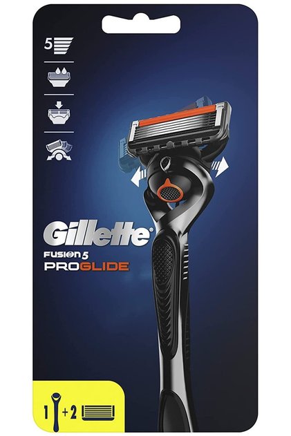 ProGlide Tıraş Makinesi + 2 Başlık