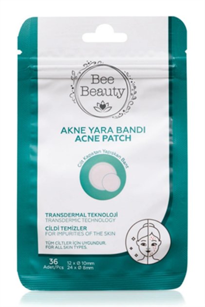 Acne Band-Aid 36 Pieces