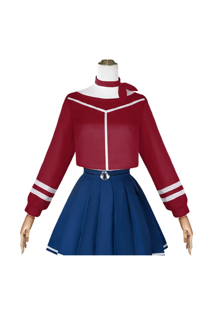 Butic Anime Cosplay Miside Mita Cosplay Yandere Kawaii Anime
