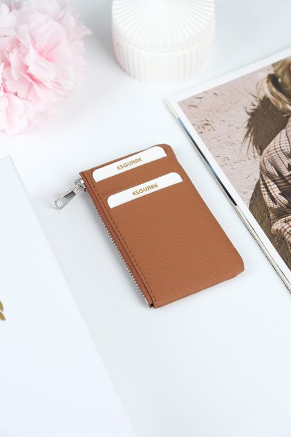 Women's Genuine Leather Card Holder