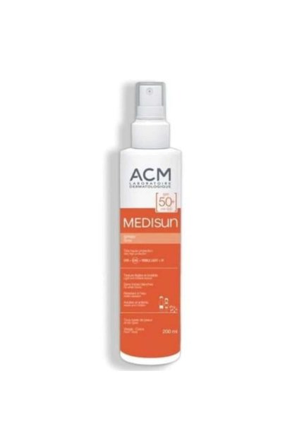 Sunscreen Spray for Sensitive Skin from ACM , 200 ml