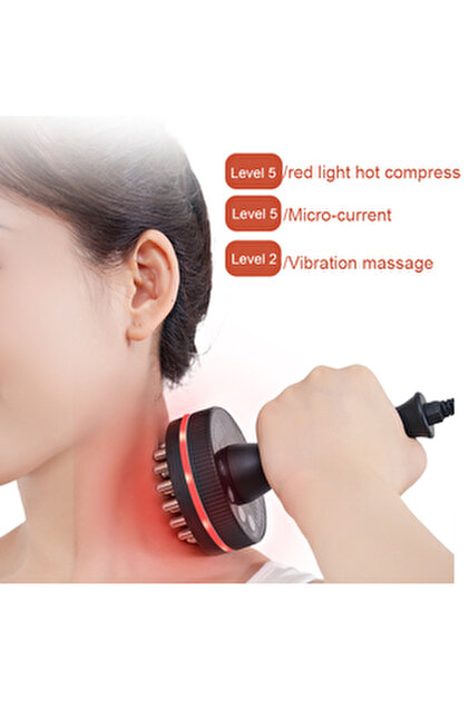HALAMODO Massager Machine For Full Body Micro-Derma Massager for Back Pain,  Neck Pain, Sciatica Pain Relief- Trendyol