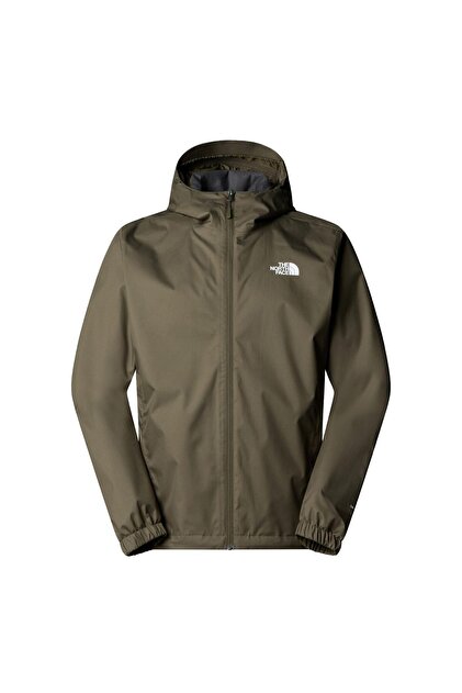 The North Face QUEST Dış Katman Erkek Yağmurluk NF00A8AZ21L1 Koyu