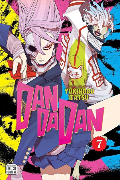 Viz Media Dandadan 7 - Fiyatı, Yorumları