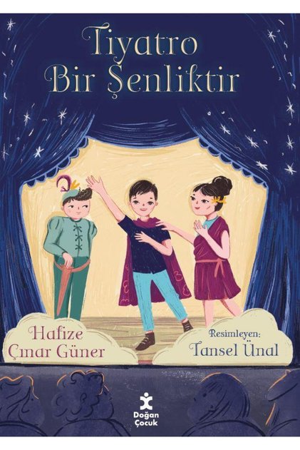 Tiyatro Bir Şenliktir