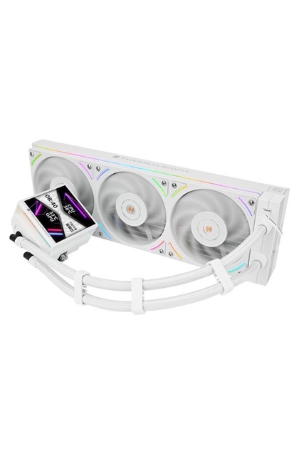 ThermalRight Hyper Vision 360 UB ARGB White 360mm Intel-AMD Uyumlu