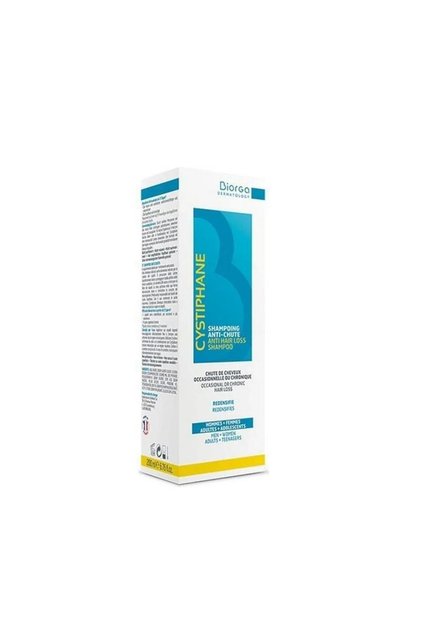Cystiphane Biorga Anti-Hair Loss Shampoo