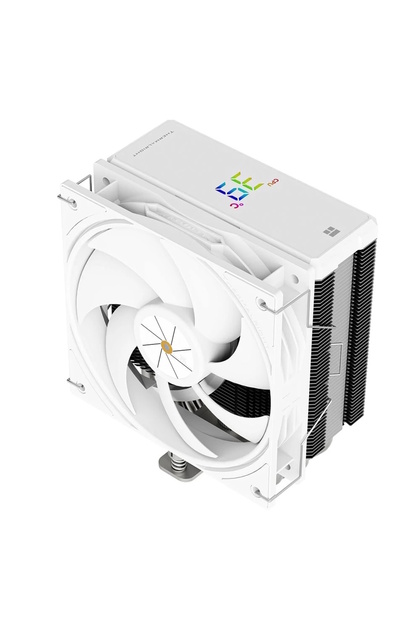 ThermalRight Assassin X 120 R Digital White TL-P12W 120mm Isı
