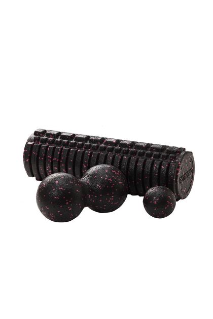 Massage Set Sports Fitness Set Foam Roller Massage Ball