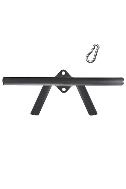 Fat Grip Multi Exercise Bar - Triceps Bar - V Bar - Lat Triceps Bar - Hammer Bar