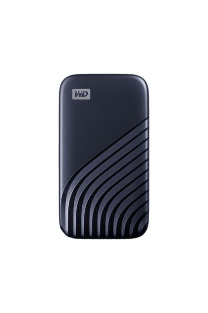 WD My Passport 1tb Bagf0010bbl-wesn 1050mb/s Usb-c Mavi