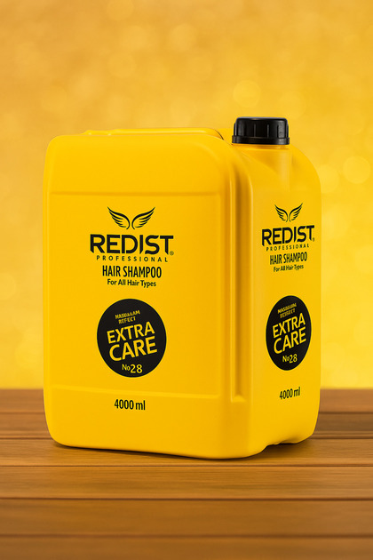 Hairdresser Type Quick Hair Care Shampoo 4000 ml