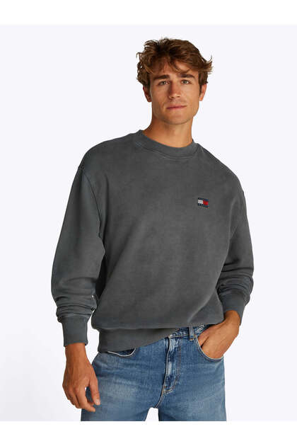 Tommy Hilfiger TJM RLX TJ LABEL CREW - Fiyatı, Yorumları
