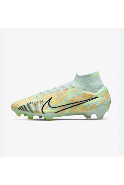Nike Zoom Superfly 9 Elite FG KRAMPON YEŞİL DJ4977-343 P-111