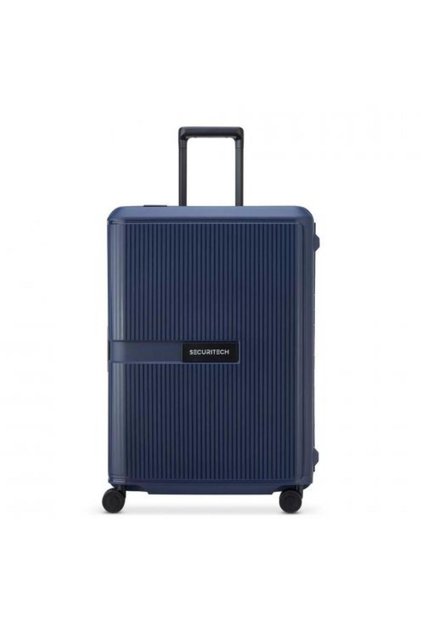 Stone 70cm Hardcase 4 Double Wheel Check-in Lugggae Trolley Navy