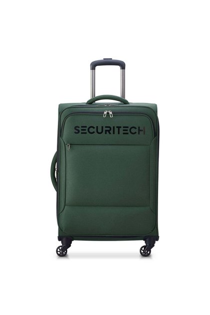 Vanguard 70Cm Expandable 4Double Wheel Check-In Luggage Trolley Khaki