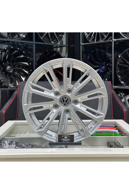 16 İNÇ 5X112 VW CADDY GOLF JETTA PASSAT VERONA JANT TAKIMI (4ADET)