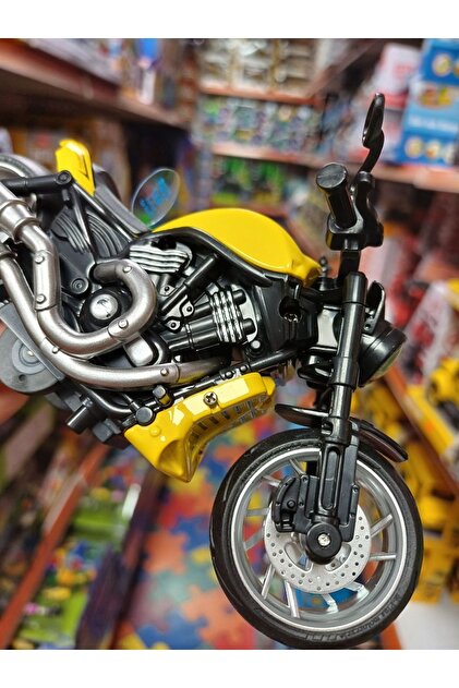 Genel Markalar Kawasaki ZX 12r 1/32 Model Motor - Fiyatı, Yorumları