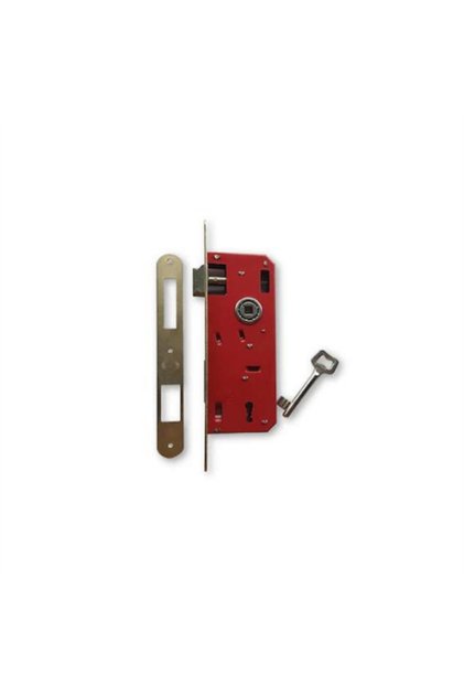 Åžahsuvar Ball Bearing Room Door Lock 40 mm