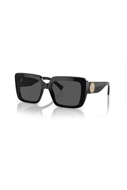 Versace VE 4425U 536487 54 Unisex Yeşil Kemik Güneş Gözlüğü