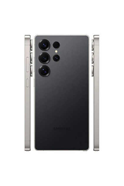 Samsung S25 Ultra 5G (12+256) GB Titanium Black- Trendyol