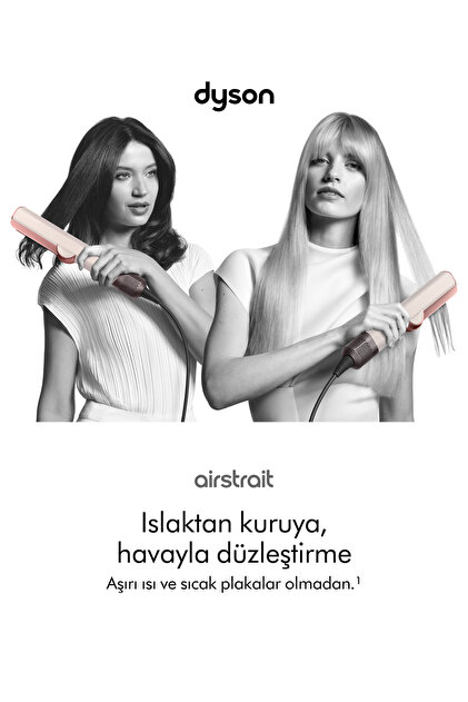 DYSON Airstrait™ Saç Düzleştirici (Ceramic Pink) - Fiyatı, Yorumları