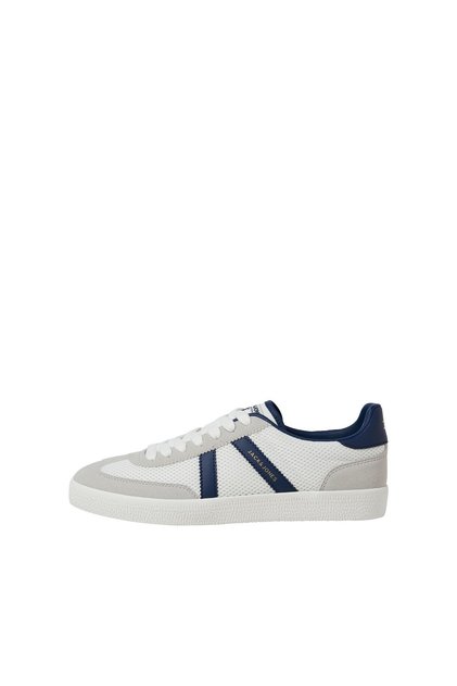 Jack Jones Men's White Casual Sneaker Shoes 12270982