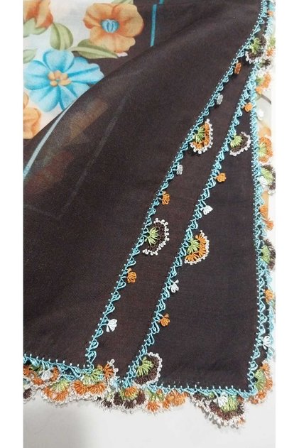 Handcrafted Needlepoint Embroidered Writing/Tulbund/Needlepoint Yemeni/Vintage/Dowry Yemeni//Hand Knitted 100X100/