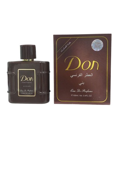دون العطر الفرنسي بني 100 مل